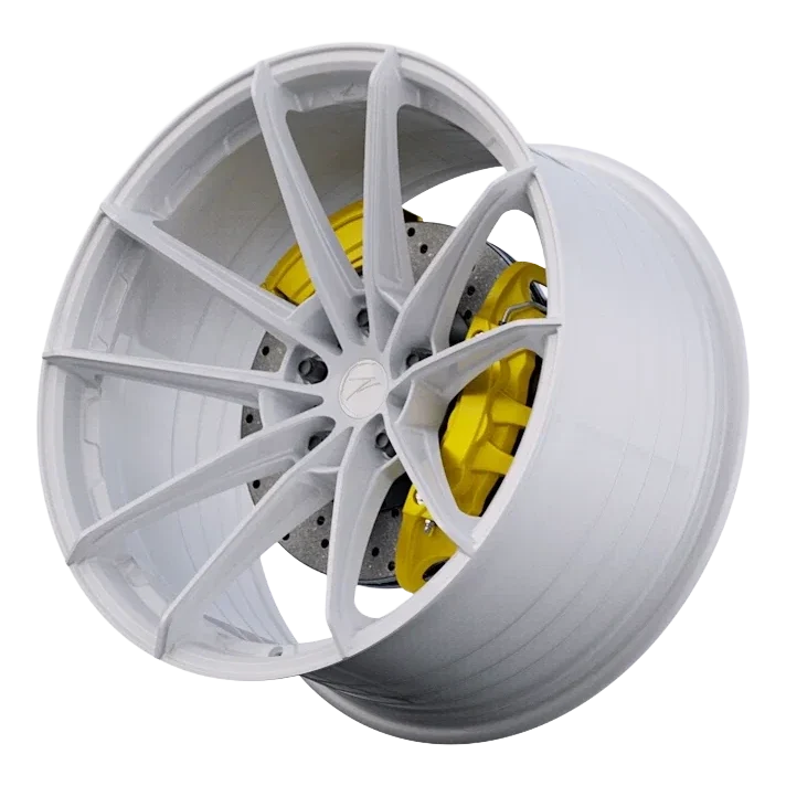 Z-Performance ZP.MONO 2 Pure white