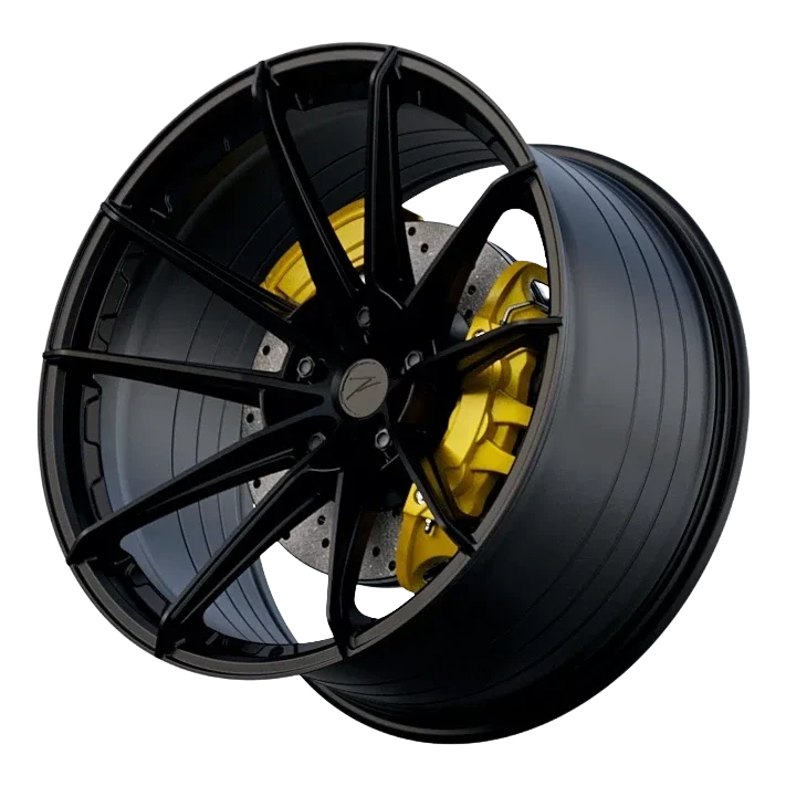 Z-Performance ZP.MONO 2 Satin black