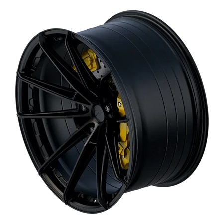 Z-Performance ZP.MONO 2 Satin black