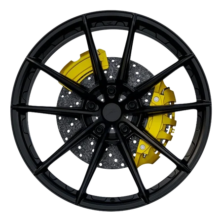Z-Performance ZP.MONO 2 Satin black
