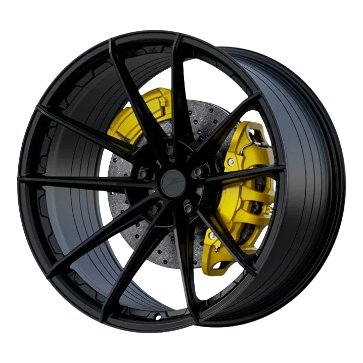 Z-Performance ZP.MONO 2 Satin black