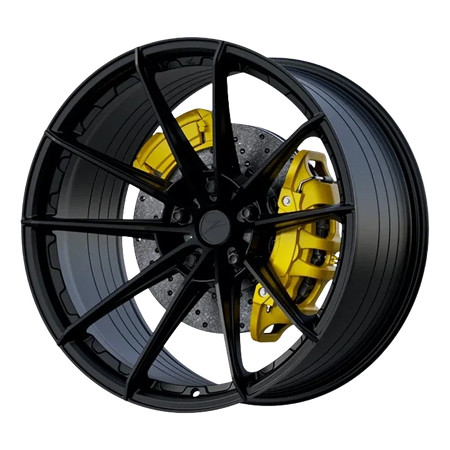 Z-Performance ZP.MONO 2 Satin black