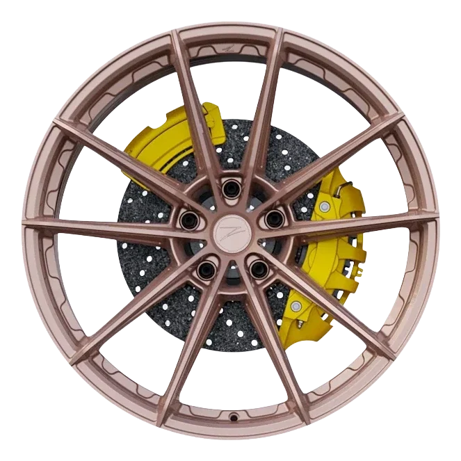 Z-Performance ZP.MONO 2 Sparkling champagne
