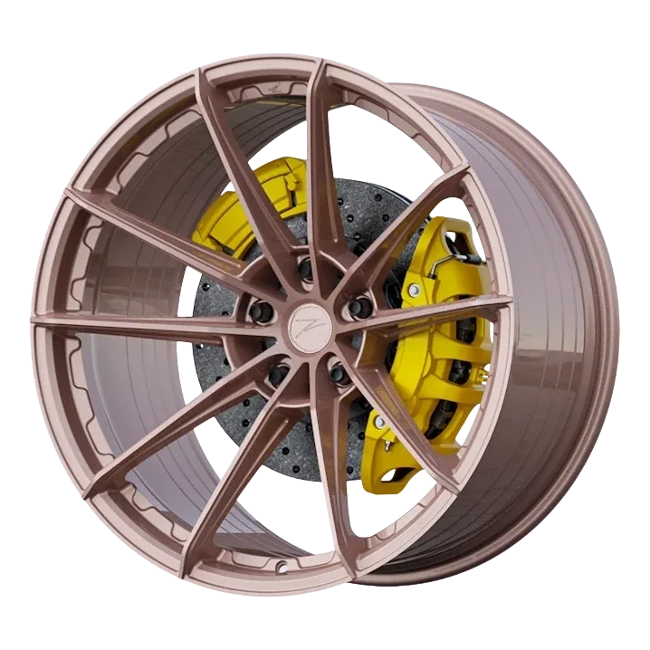 Z-Performance ZP.MONO 2 Sparkling champagne