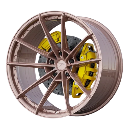 Z-Performance ZP.MONO 2 Sparkling champagne