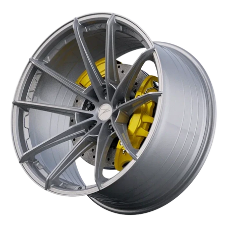 Z-Performance ZP.MONO 2 Sparkling silver