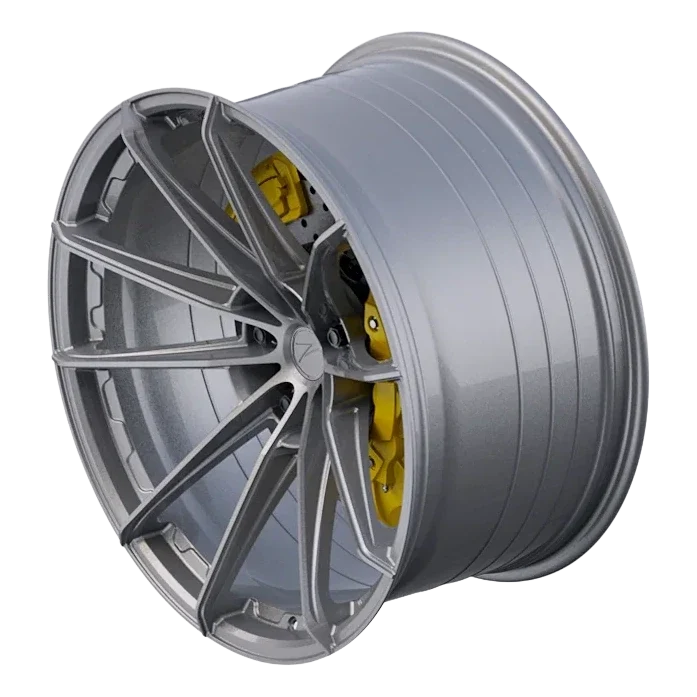Z-Performance ZP.MONO 2 Sparkling silver
