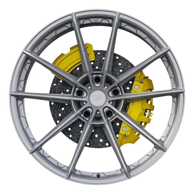 Z-Performance ZP.MONO 2 Sparkling silver