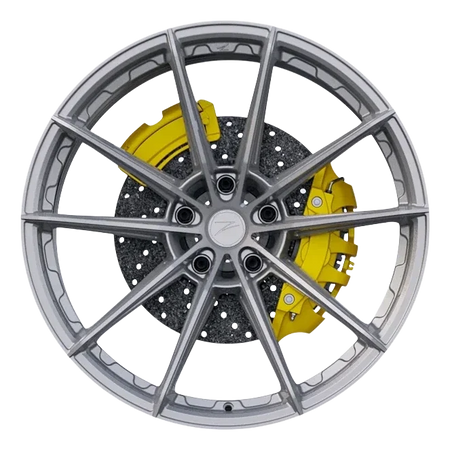 Z-Performance ZP.MONO 2 Sparkling silver
