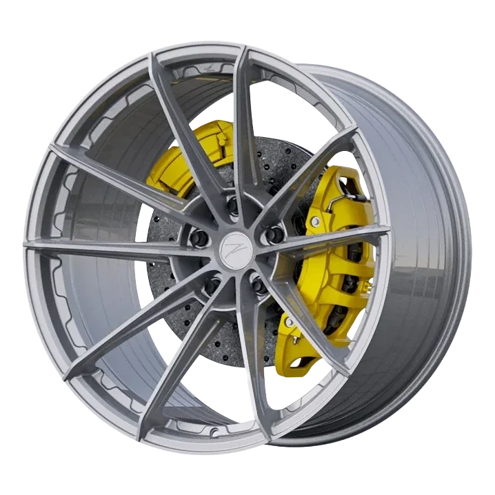 Z-Performance ZP.MONO 2 Sparkling silver