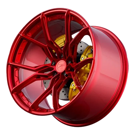 Z-Performance ZP.MONO 3 Blood red