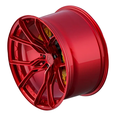 Z-Performance ZP.MONO 3 Blood red