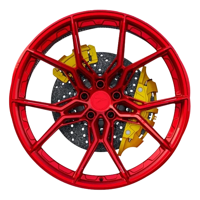 Z-Performance ZP.MONO 3 Blood red