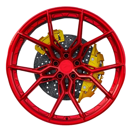 Z-Performance ZP.MONO 3 Blood red