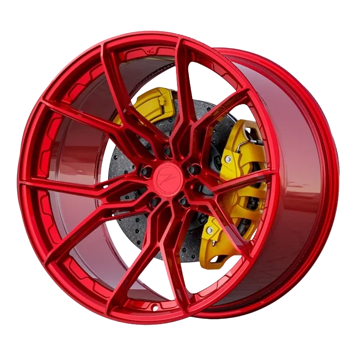 Z-Performance ZP.MONO 3 Blood red