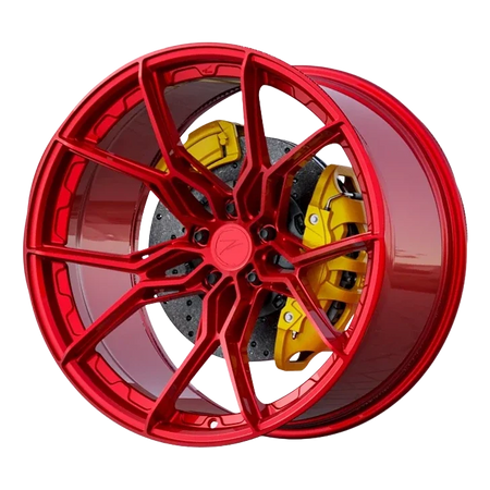 Z-Performance ZP.MONO 3 Blood red