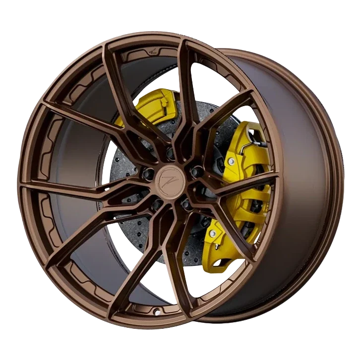 Z-Performance ZP.MONO 3 Cafe americano
