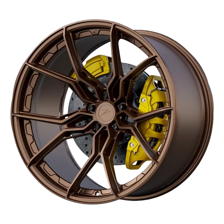 Z-Performance ZP.MONO 3 Cafe americano
