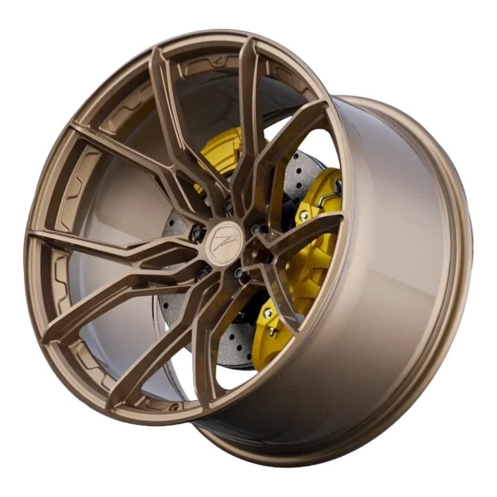 Z-Performance ZP.MONO 3 Champagne nuggets