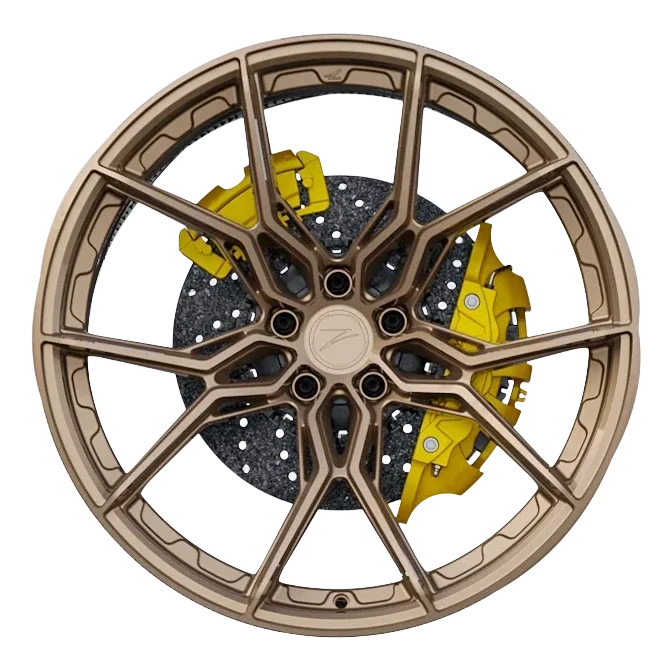 Z-Performance ZP.MONO 3 Champagne nuggets
