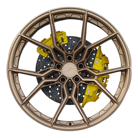 Z-Performance ZP.MONO 3 Champagne nuggets