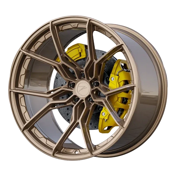 Z-Performance ZP.MONO 3 Champagne nuggets