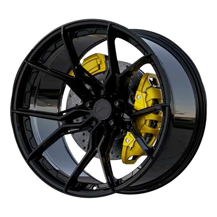 Z-Performance ZP.MONO 3 Gloss black
