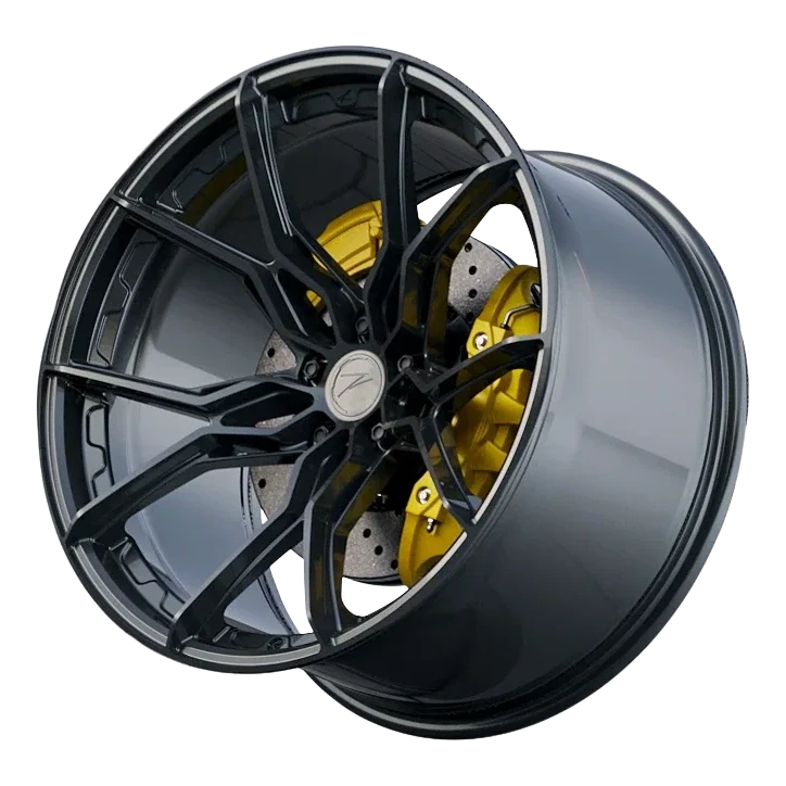 Z-Performance ZP.MONO 3 Gloss metal