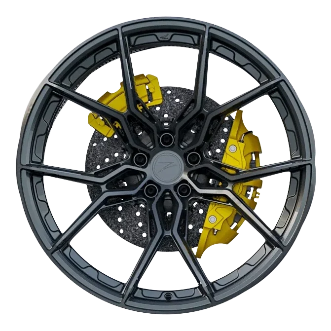 Z-Performance ZP.MONO 3 Gloss metal