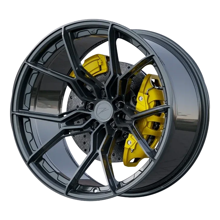 Z-Performance ZP.MONO 3 Gloss metal