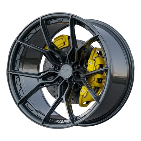Z-Performance ZP.MONO 3 Gloss metal
