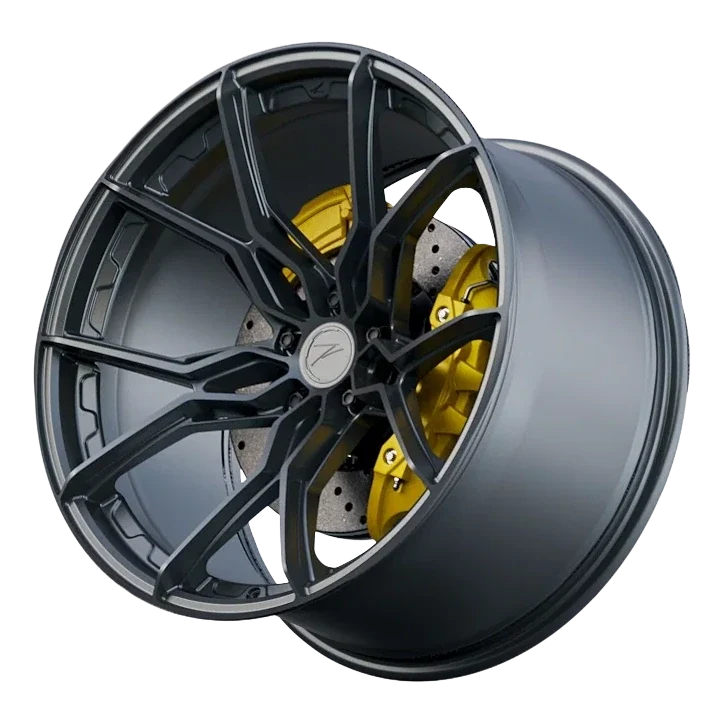 Z-Performance ZP.MONO 3 Matte gunmetal