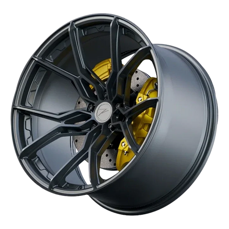 Z-Performance ZP.MONO 3 Matte gunmetal