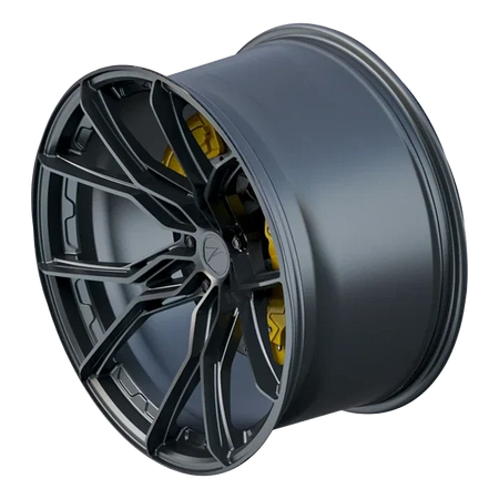 Z-Performance ZP.MONO 3 Matte gunmetal