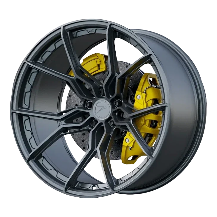 Z-Performance ZP.MONO 3 Matte gunmetal