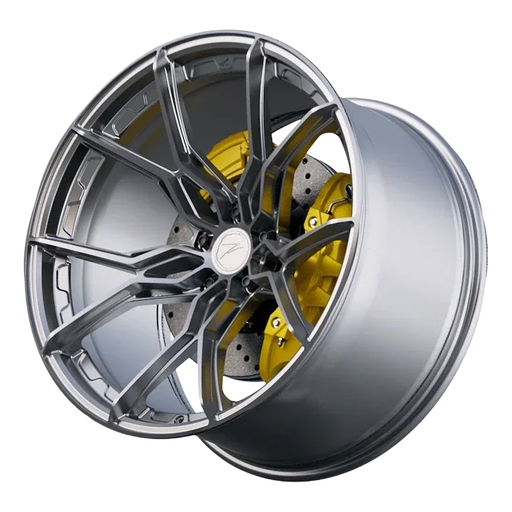 Z-Performance ZP.MONO 3 Pure aluminium