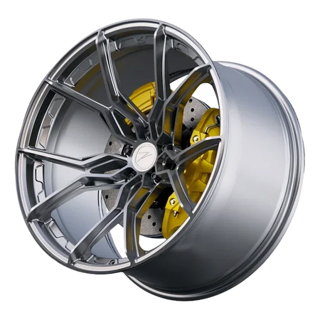 Z-Performance ZP.MONO 3 Pure aluminium