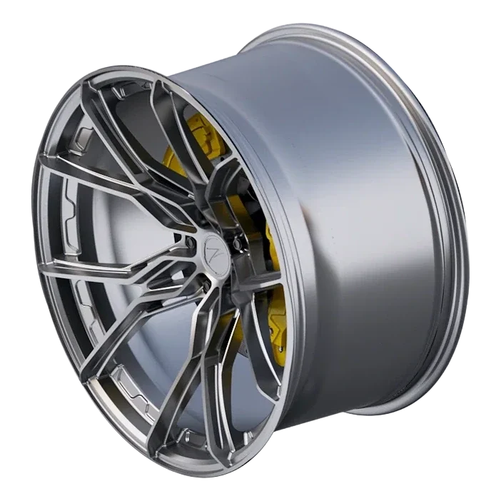 Z-Performance ZP.MONO 3 Pure aluminium
