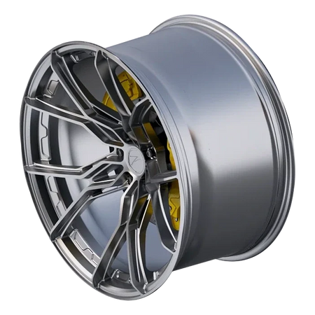 Z-Performance ZP.MONO 3 Pure aluminium