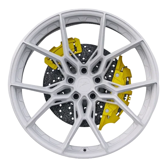 Z-Performance ZP.MONO 3 Pure white