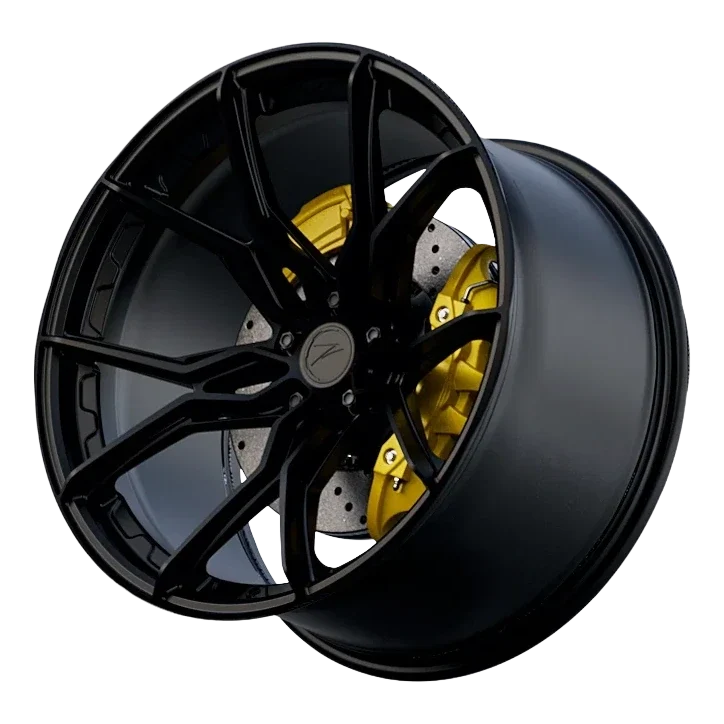 Z-Performance ZP.MONO 3 Satin black