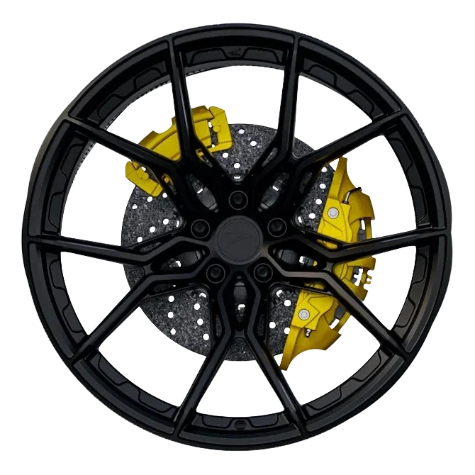 Z-Performance ZP.MONO 3 Satin black