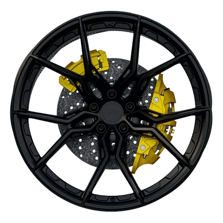 Z-Performance ZP.MONO 3 Satin black
