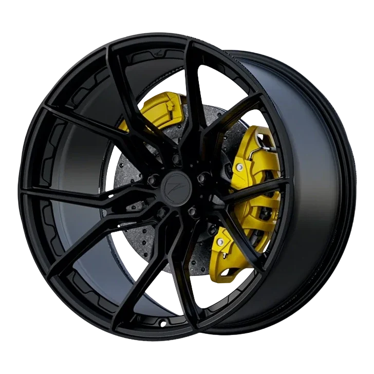 Z-Performance ZP.MONO 3 Satin black