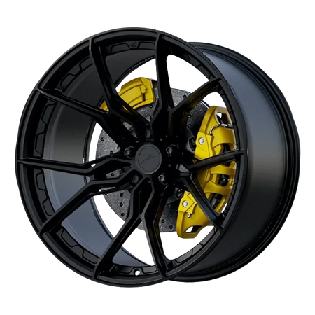 Z-Performance ZP.MONO 3 Satin black