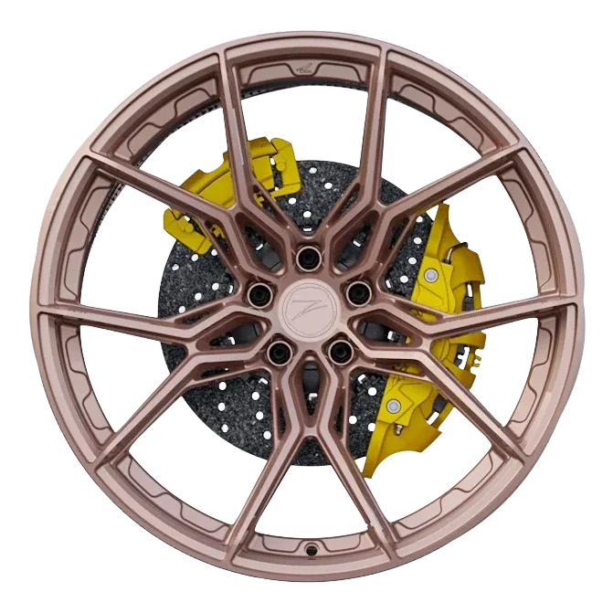 Z-Performance ZP.MONO 3 Sparkling champagne