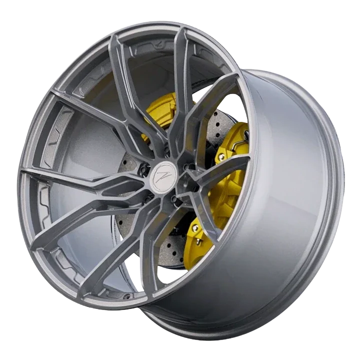 Z-Performance ZP.MONO 3 Sparkling silver