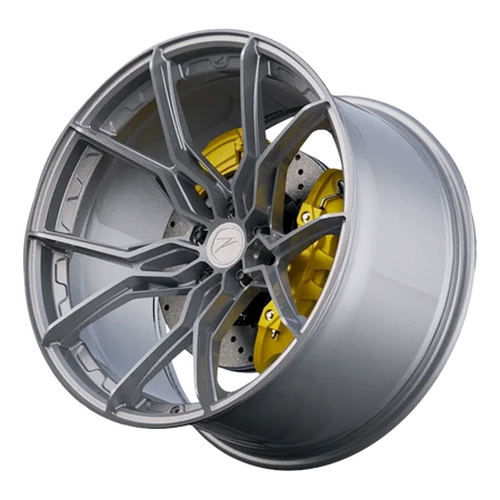 Z-Performance ZP.MONO 3 Sparkling silver