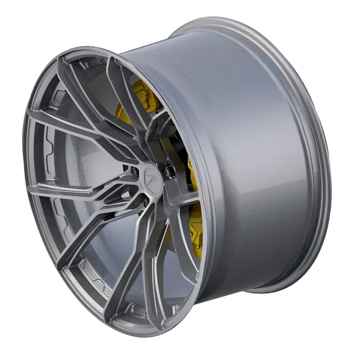 Z-Performance ZP.MONO 3 Sparkling silver