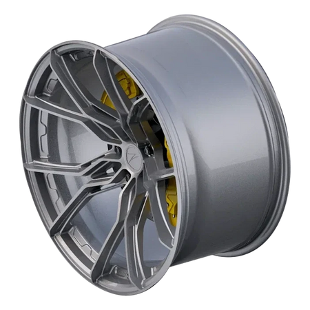 Z-Performance ZP.MONO 3 Sparkling silver